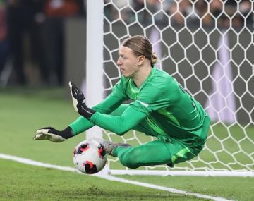 Quién es Matvey Safonov