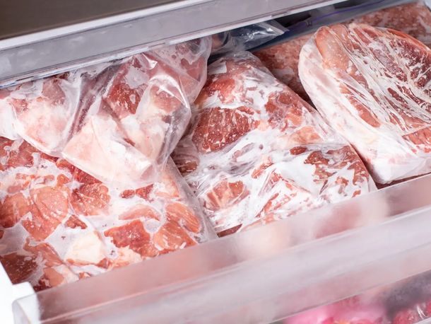 El truco casero para descongelar la carne rápido que te va a cambiar la vida.
