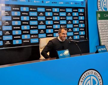 Farré recordó con emoción cuando Belgrano mandó a River al descenso