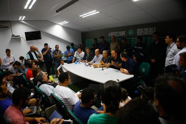 Palaoro denunció presiones de la CBF