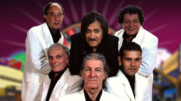 ¡Una noche a puro recuerdo! Los Galos se presentan en el Casino Club de Santa Rosa