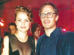Dolores Fonzi, impecable junto a Gael García Bernal