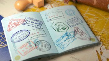 Pasaporte. Pasaporte.