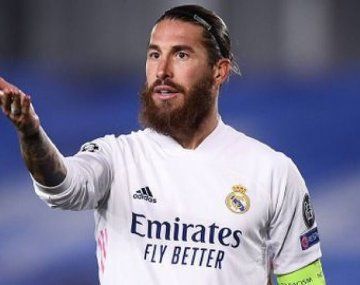 Sergio Ramos se va del Real Madrid