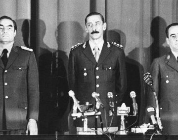 Boca: la decisión que tomará sobre los genocidas y represores