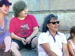 Cómo son las vacaciones de Nancy Dupláa y Pablo Echarri