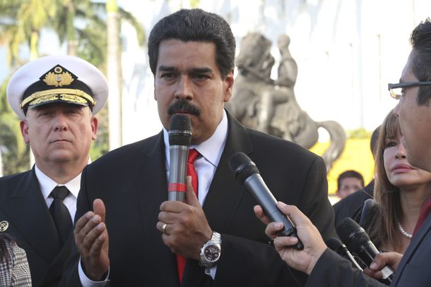 Amplia ventaja de Maduro en intención de votos