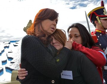 El emotivo video de Cristina Kirchner por las islas Malvinas
