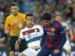 partido sonado: con un messi que brillo, barcelona goleo al bayern partido sonado: con un messi que brillo, barcelona goleo al bayern