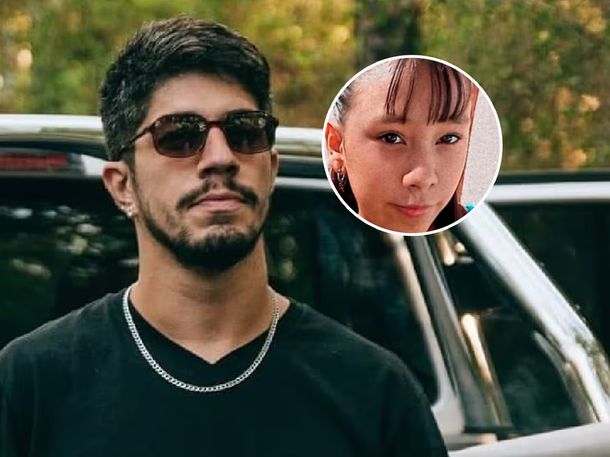 Claudio Gabriel Barrelier sostuvo que la última vez que vio a la adolescente fue cuando ella se encontró con otra persona. Claudio Gabriel Barrelier sostuvo que la última vez que vio a la adolescente fue cuando ella se encontró con otra persona.
