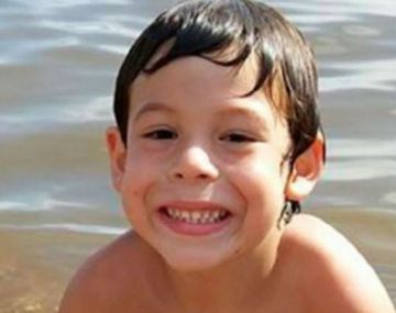Santino está grave