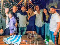 Messi revolucionó Palermo: con quiénes cenó y cuánto cuesta comer en parrilla Don Julio