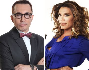 Marcelo Polino contra Flor de la V: Era la reina de Carlos Paz y se quedó sin nada