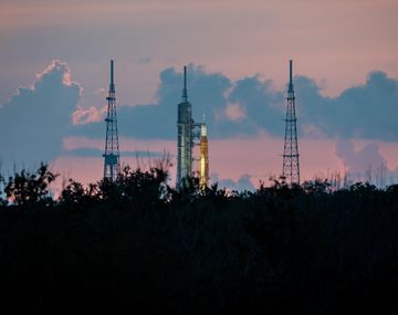 La NASA intentará lanzar el Artemis 1 a la Luna: cuándo y qué pasa si no lo logra