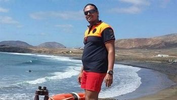 Carlos Brandán (46) murió tras recibir cinco puñaladas. Carlos Brandán (46) murió tras recibir cinco puñaladas.