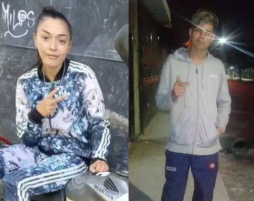 Crimen de Candela Santa María: los últimos mensajes en redes del presunto asesino
