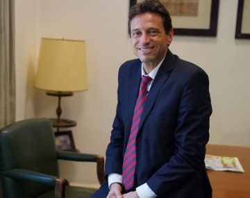 Moretti contraataca: presentó una autodenuncia para defenderse