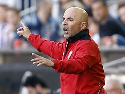 Sampaoli ya piensa en la Selección Sampaoli ya piensa en la Selección