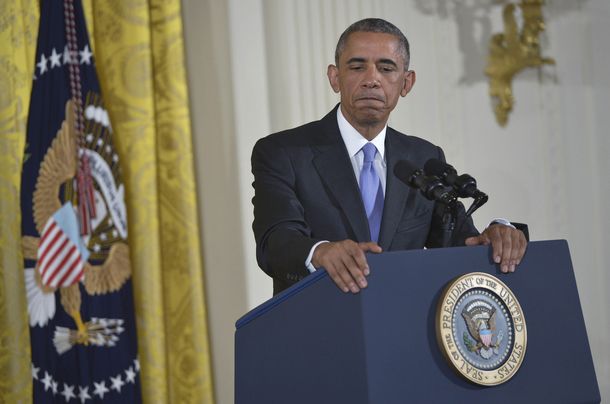 Barack Obama apoyó a las minorías contra la discriminación policial