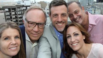 la moda de las selfies ahora llego al massismo porteno la moda de las selfies ahora llego al massismo porteno