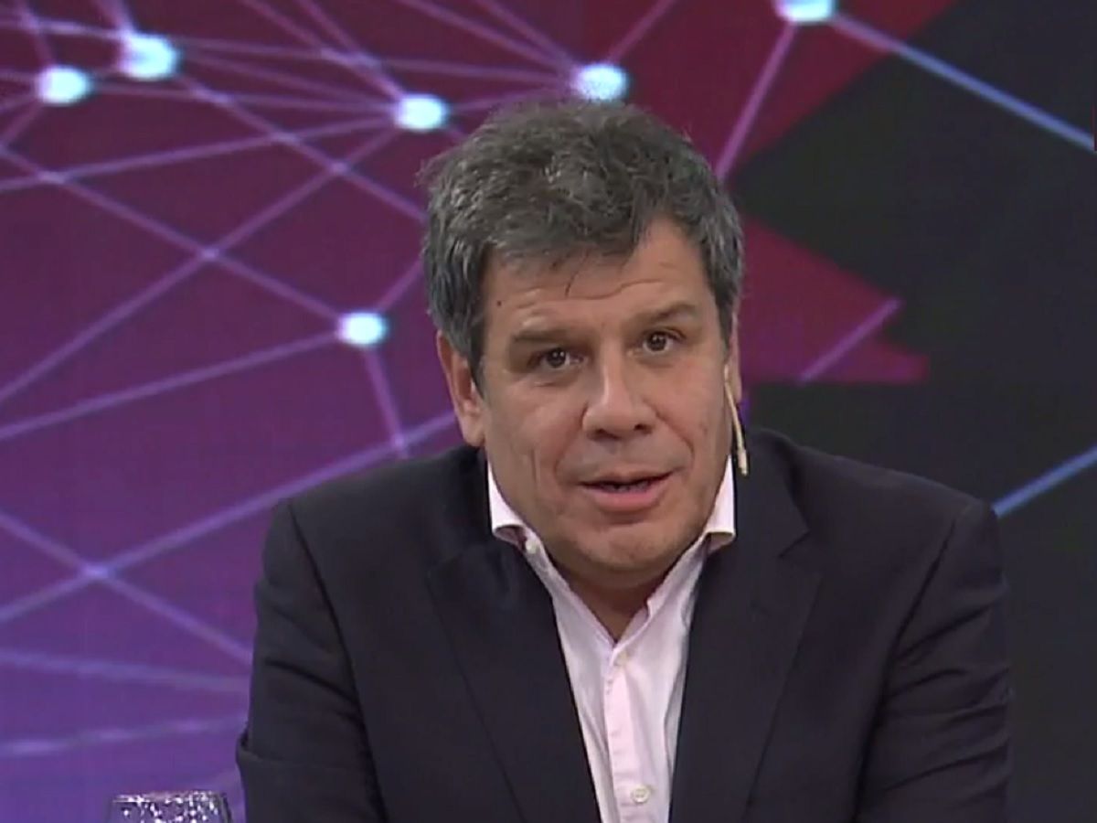 Facundo Manes Dijo Que Respeta A Alberto Fernandez Y Cargo Contra La Ucr El Radicalismo De Alfonsin No Existe