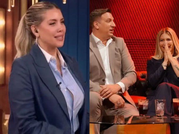 Rating: MasterChef arrasó y la entrevista de Wanda Nara y Maxi López en Ferné con Grego fue furor