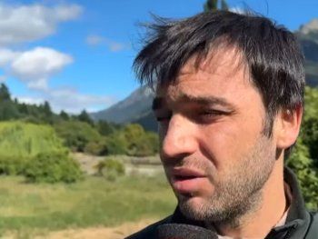 Ignacio Torres indicó que los incendios en Epuyén podrían ser intencionales