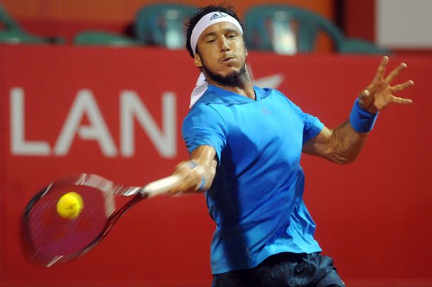 Mónaco cayó en Buenos Aires y suma una nueva eliminación temprana