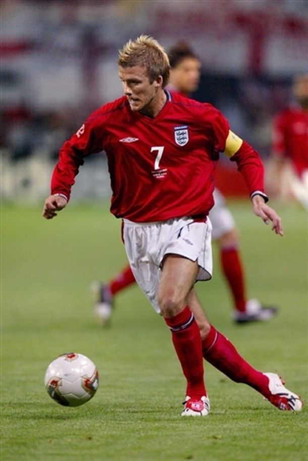 David beckham