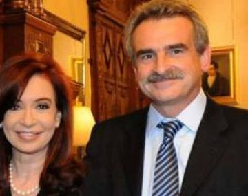 Rossi impulsa a Cristina para presidir el PJ