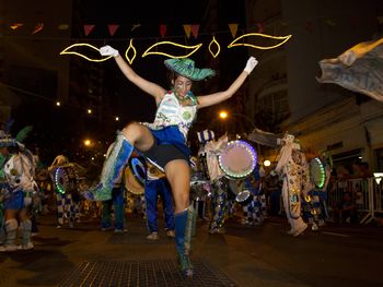 Todos los fines de semana de febrero habrá cortes de tránsito por el Carnaval en la ciudad de Buenos Aires