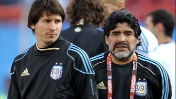 maradona agradecio el gesto de los jugadores de argentina maradona agradecio el gesto de los jugadores de argentina