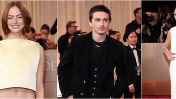 globos de oro 2026: las estrellas que brillaron en la alfombra roja globos de oro 2026: las estrellas que brillaron en la alfombra roja