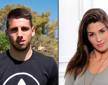 Calleri habló de las fotos hot de Ivana