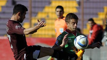 en deuda: huracan y lanus aburrieron en un empate sin goles en deuda: huracan y lanus aburrieron en un empate sin goles