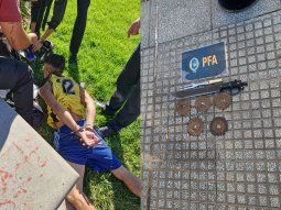 quien es el joven detenido por intentar ingresar a casa rosada con un machete quien es el joven detenido por intentar ingresar a casa rosada con un machete