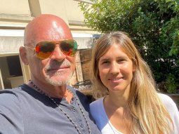 La hija de Alfa rompió el silencio y habló de las actitudes de su papá