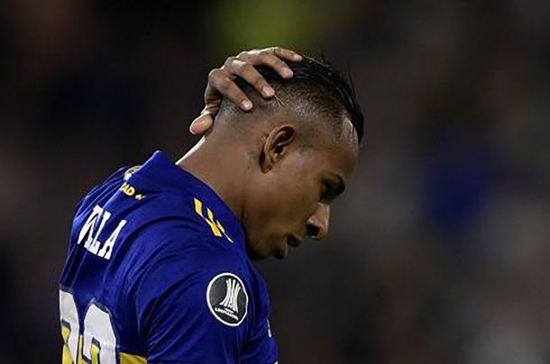 Boca y una polémica decisión sobre el futuro de Sebastián Villa
