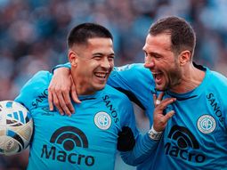 Belgrano venció a River y es el campeón del Torneo Apertura 2026 Belgrano venció a River y es el campeón del Torneo Apertura 2026
