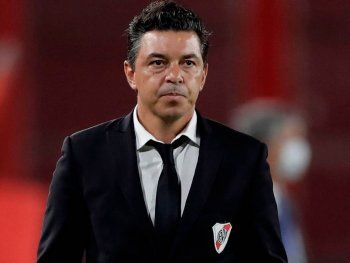 Gallardo: Me encantaría ser el entrenador de la Selección