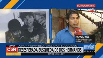 desesperada busqueda de dos hermanos de 9 y 11 anos en longchamps desesperada busqueda de dos hermanos de 9 y 11 anos en longchamps