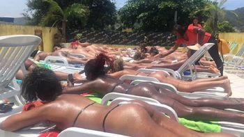 marquinha, la peligrosa moda para broncearse que se acerca a la argentina marquinha, la peligrosa moda para broncearse que se acerca a la argentina