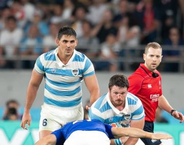 Los Pumas perdieron ante Francia y tienen un pie afuera del Mundial