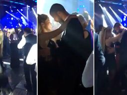 EL baile sexy de Shakira y Gerard Piqué EL baile sexy de Shakira y Gerard Piqué