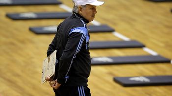 el primer recorte: alejandro sabella redujo la lista de 30 a 26 jugadores