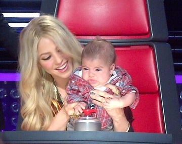 El tierno mensaje de Shakira y su hijo por el Día de la Madre