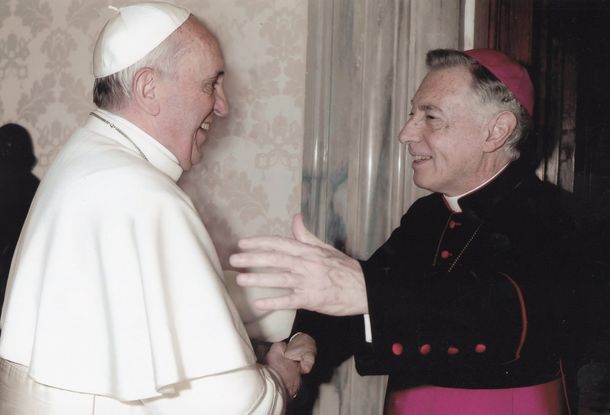 ¿Quién es monseñor Aguer, el polémico arzobispo ultra conservador platense?