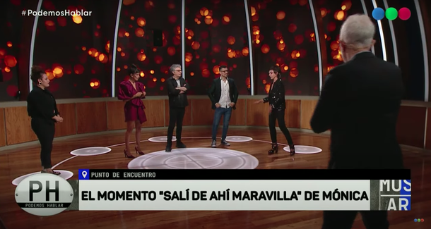 Mónica Gutiérrez contó en Podemos Hablar el día que renunció en vivo y en medio un programa