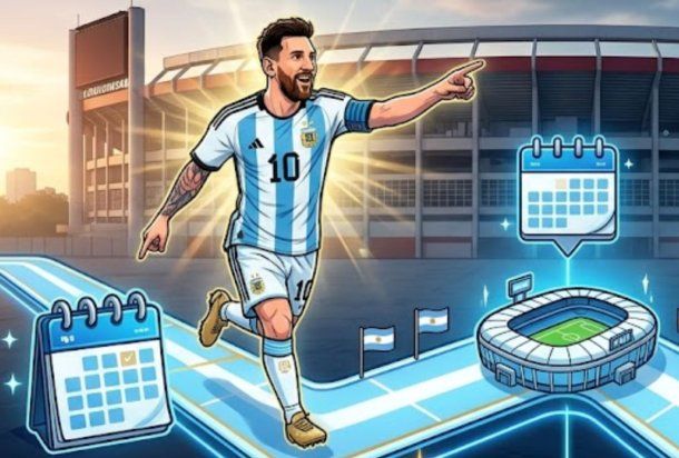 El fixture del Mundial 2026