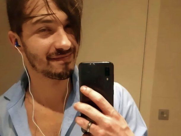 César Miguel Cárdenas tenía 33 años y desapareció cuando fue a rendir los últimos parciales para recibirse de abogado César Miguel Cárdenas tenía 33 años y desapareció cuando fue a rendir los últimos parciales para recibirse de abogado